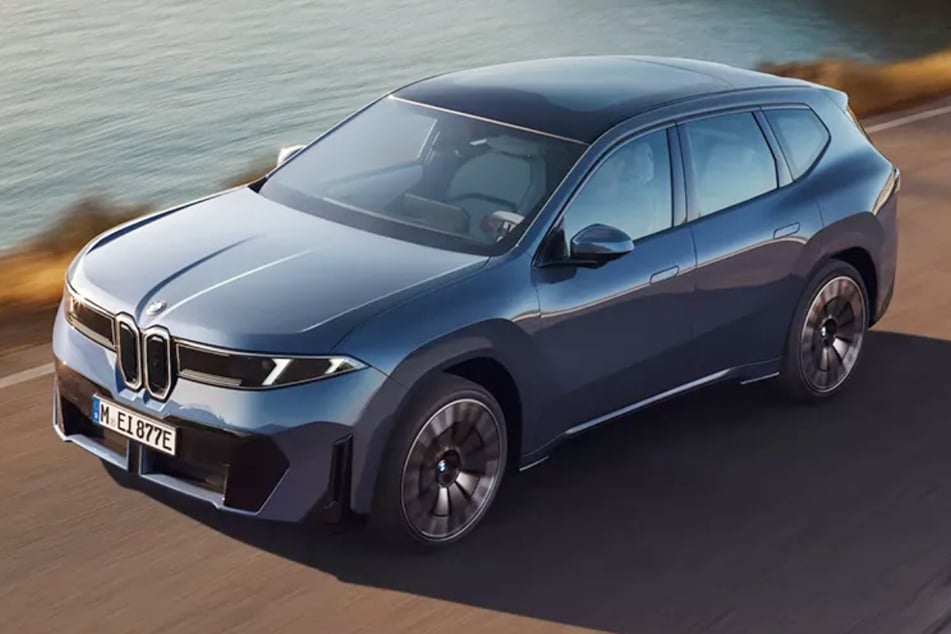 Der neue BMW iX3 beweist, dass man bei Elektromobilität auf nichts verzichten muss