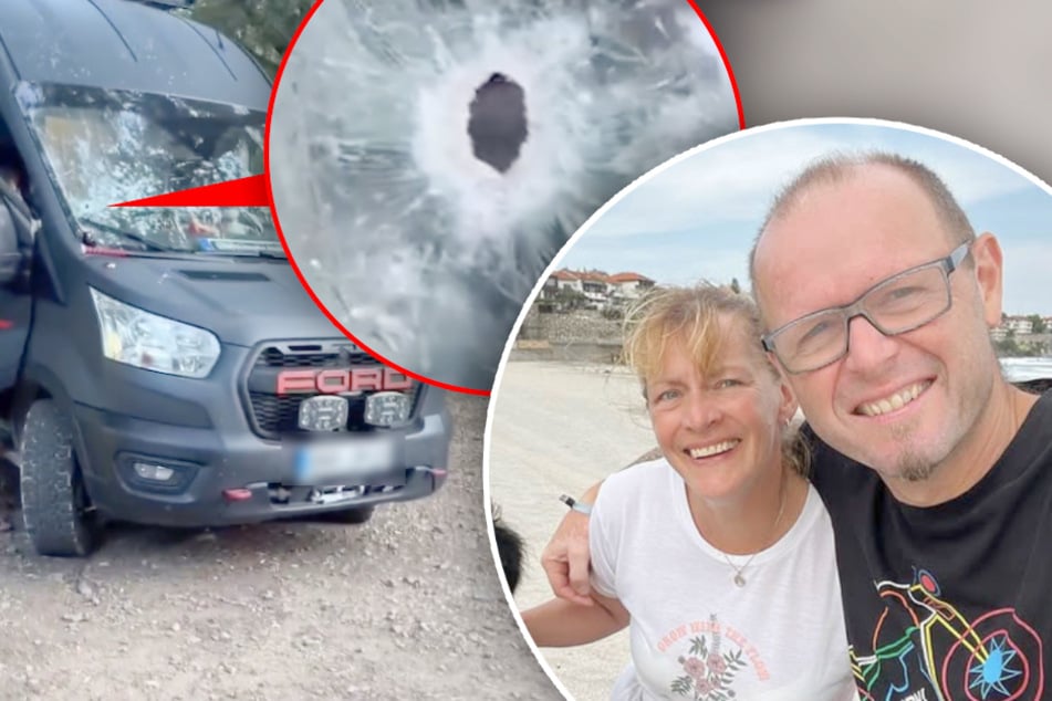 Horror im Italien-Urlaub: Schüsse auf Camper-Paar aus Sachsen!