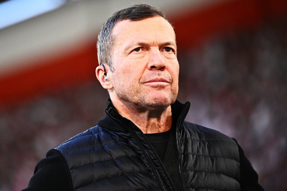 Lothar Matthäus (65) hätte einen Verbleib des Sportvorstands bei den Hessen durchaus begrüßt und zeigte sich deshalb überrascht über das Aus.
