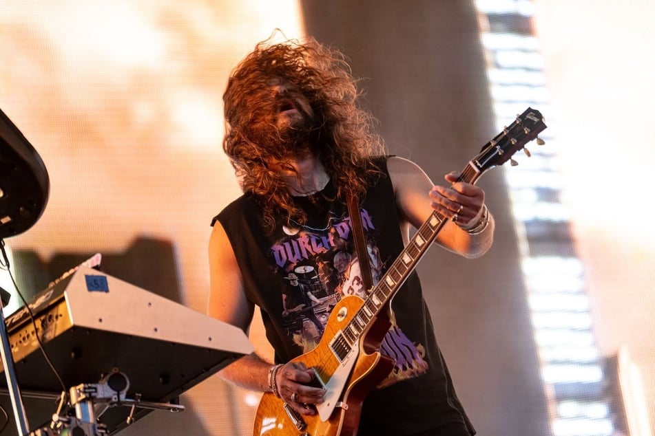 Tom Kaulitz no entiende por qué no parece un padrastro. (Foto de archivo)