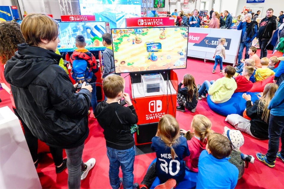 Am Samstag (1.11.) und Sonntag (2.11.) verzaubert die Messe spielraum Spielefreunde jeden Alters.