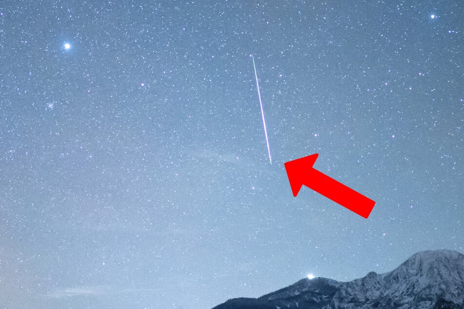 Sternschnuppen: Vorzeitiges Weihnachtsgeschenk: An diesem Tag erwartet Euch ein Spektakel am Nachthimmel