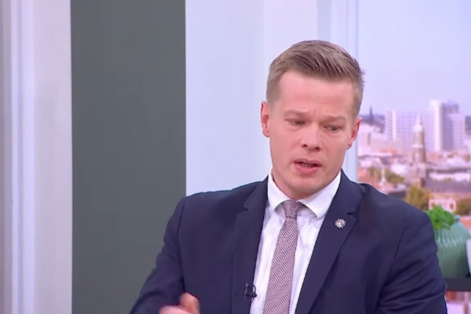 Der Vize-Chef der Polizeigewerkschaft, Manuel Ostermann, war am Donnerstagmorgen im "Sat.1 Frühstücksfernsehen" zu Gast.