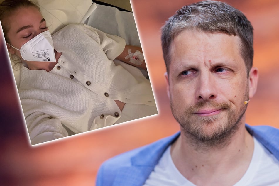 "Lügenbaronin": Oliver Pocher macht sich über Lola Weipperts Krankenhaus-Post lustig