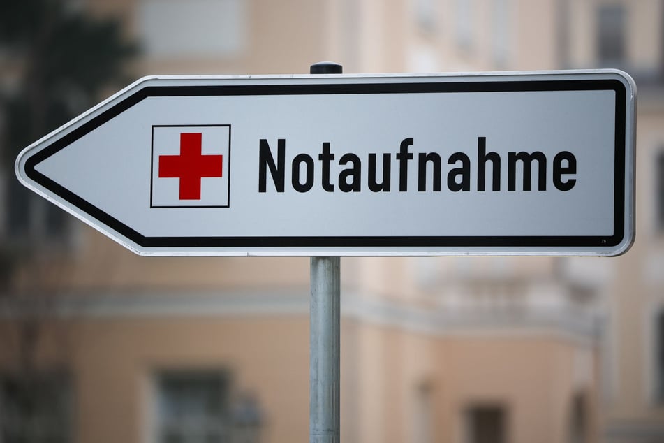 Befürchtung 2: aus allen Nähten platzende Notaufnahmen.