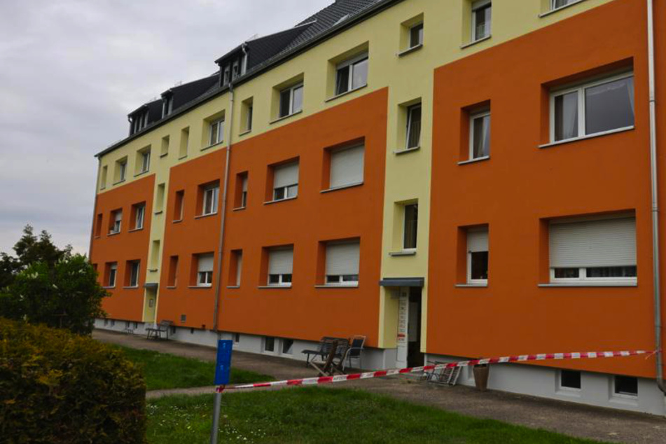 Nordsachsen: Mann (33) findet Gegenstand, der in seiner Wohnung explodiert