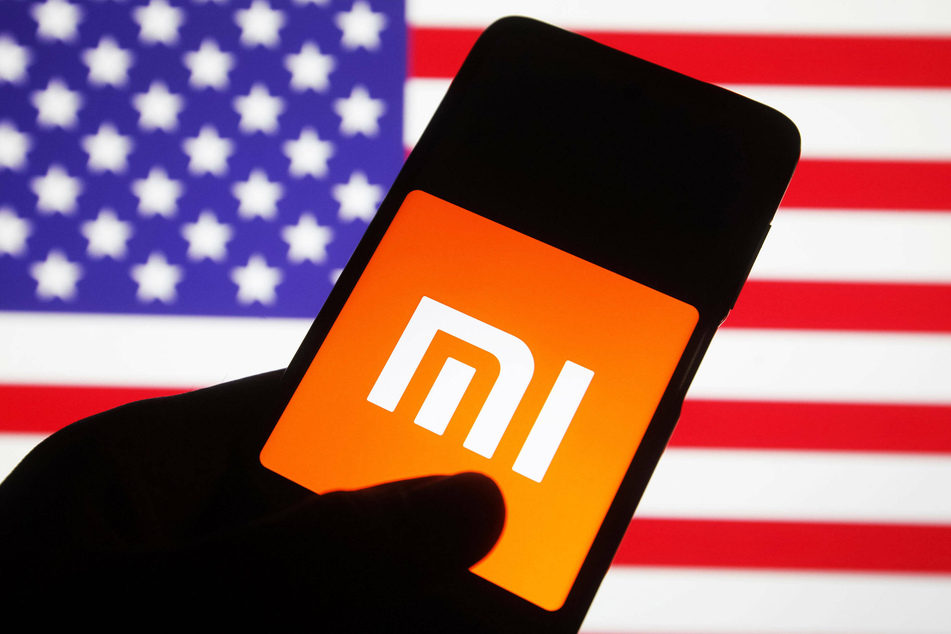 The Chinese tech company Xiaomi was blacklisted in the final days of Trump's presidency.