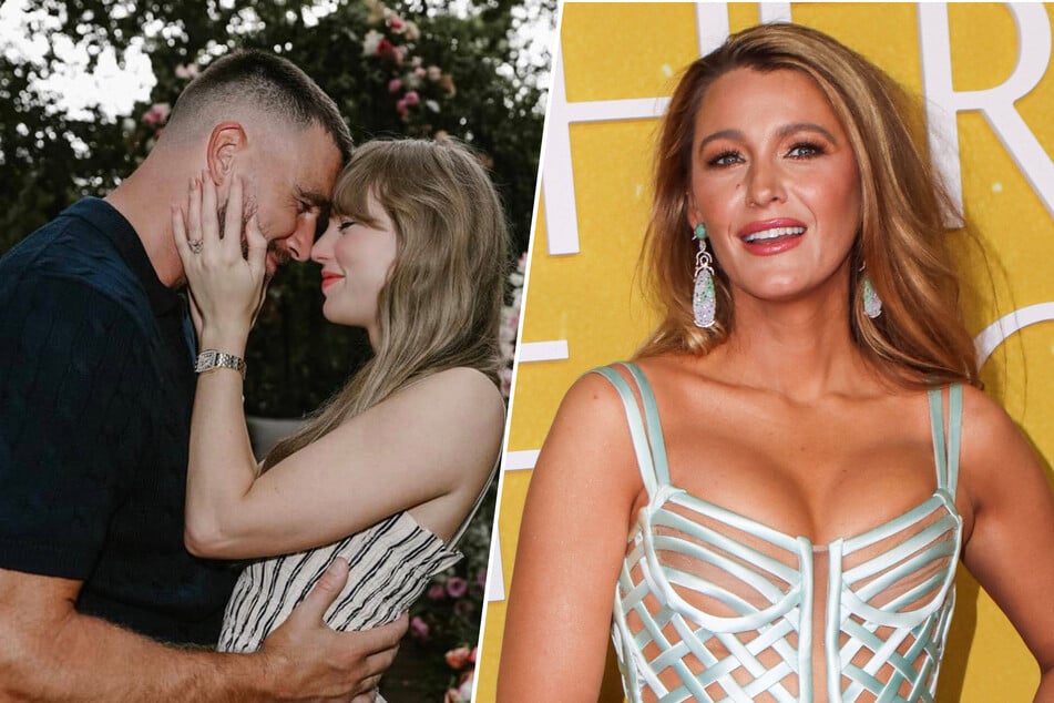 Has Blake Lively reached out to Taylor Swift after her engagement news?