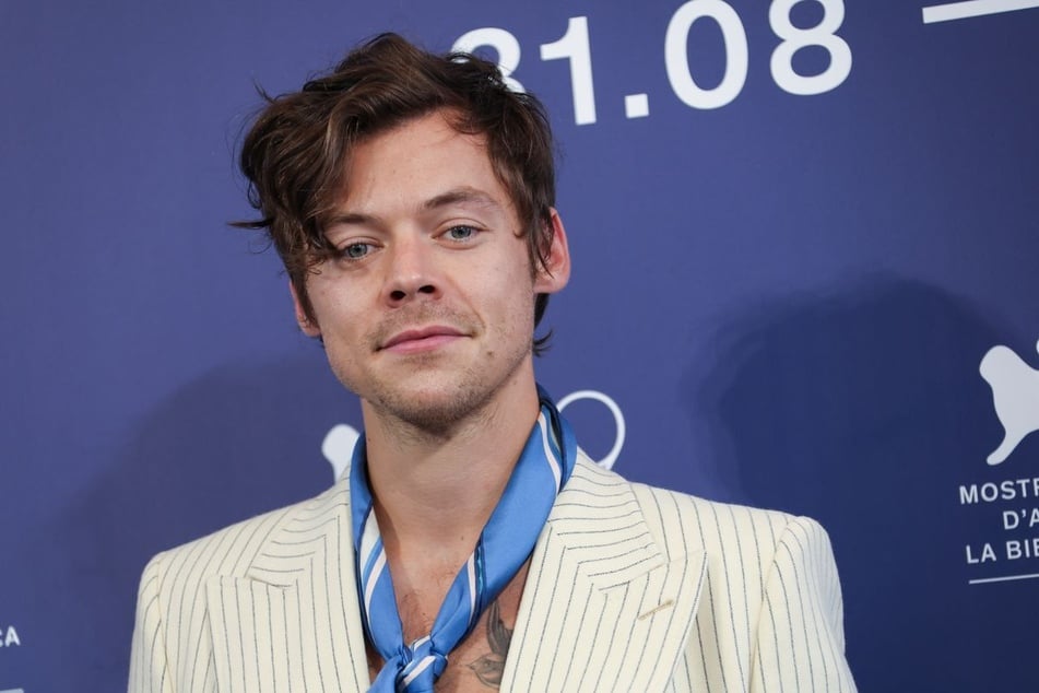 Harry Styles plant im Sommer 2027 auch Konzerte in Berlin. (Archivfoto)