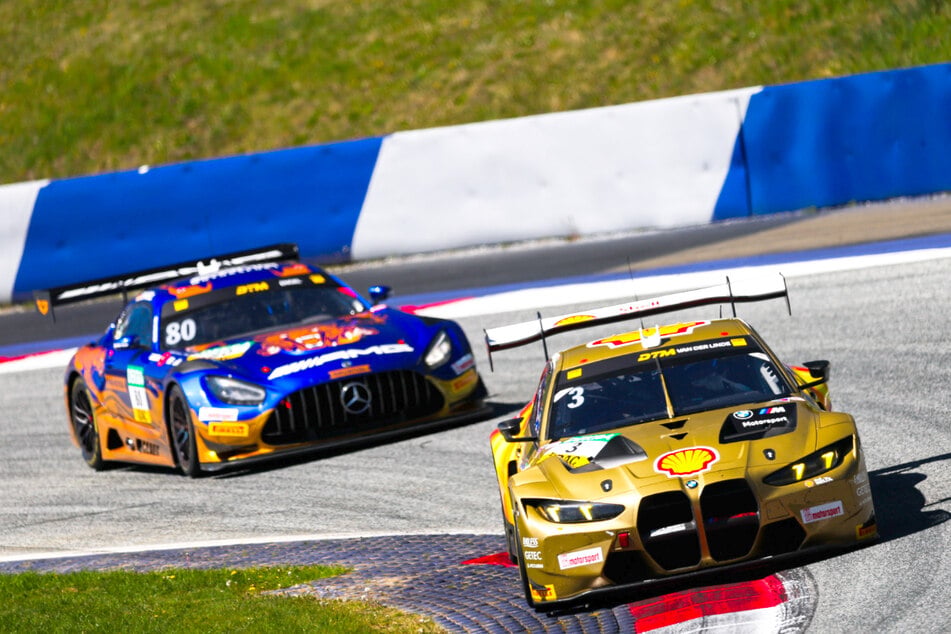 So kommt Ihr kostenlos ins Fahrerlager der DTM-Stars