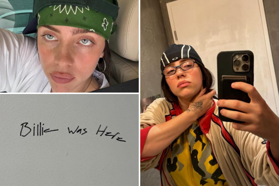 Billie Eilish looked incredible in a new photo dump posted on her Instagram page.