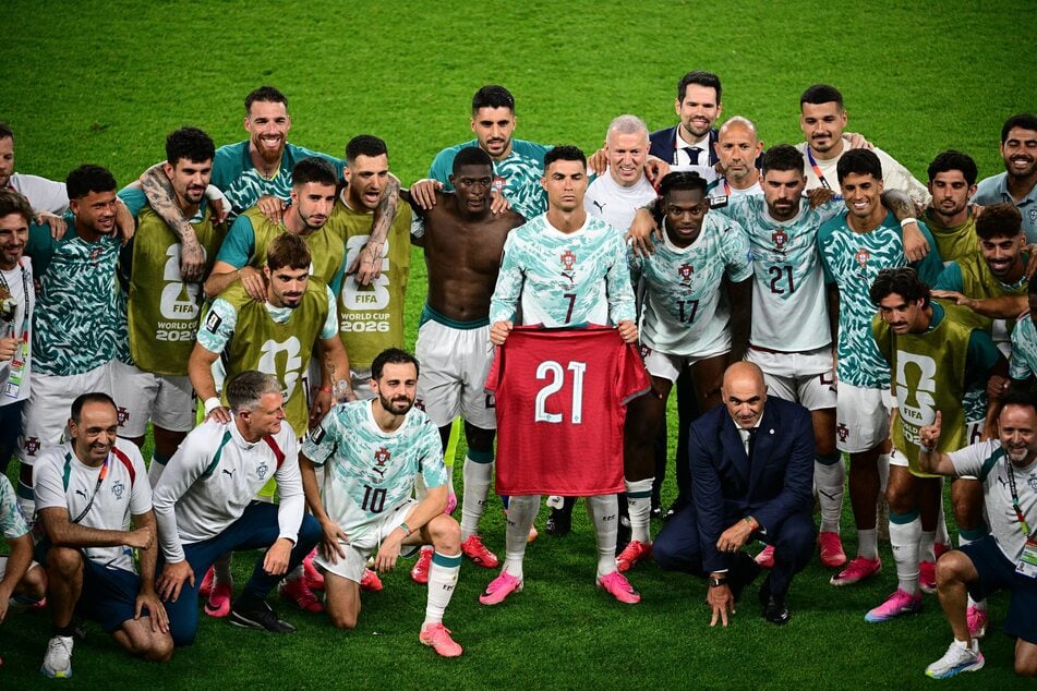 WM 2026 live: Portugal siegt emotional in Gedenken an Diogo Jota (†28), die Schweiz besiegt Algerien