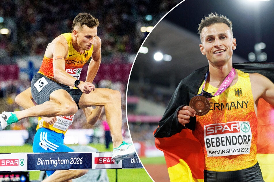 Bronze um den Hals, aber Gold im Kopf! Karl Bebendorf nach EM-Finale: "Sehr enttäuschend!"