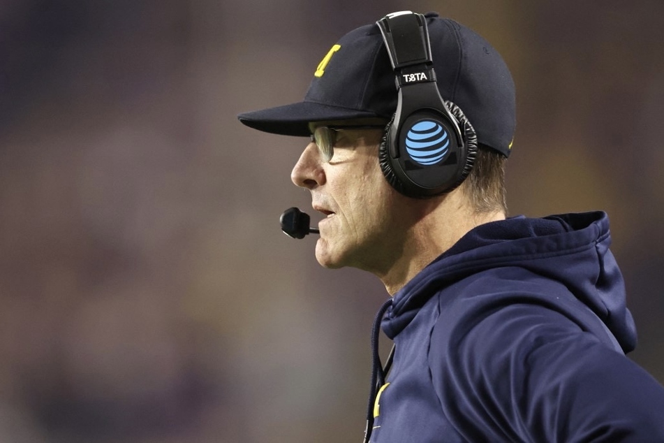 Rumors have been swirling that Michigan head coach Jim Harbaugh is possibly entertaining an NFL head coaching job with the Denver Broncos.