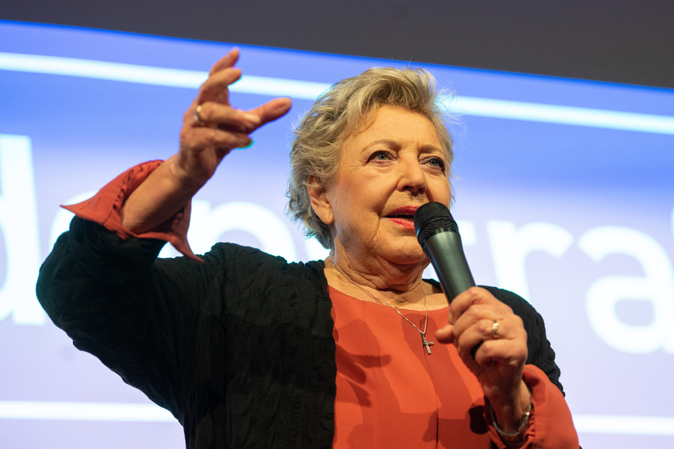 Spielte in der TV-Serie "Lindenstraße" die "Mutter Beimer": Schauspielerin Marie-Luise Marjan.