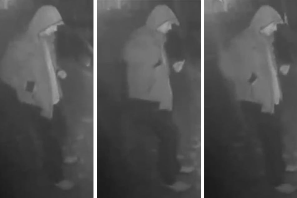 Wer kennt diesen Mann?