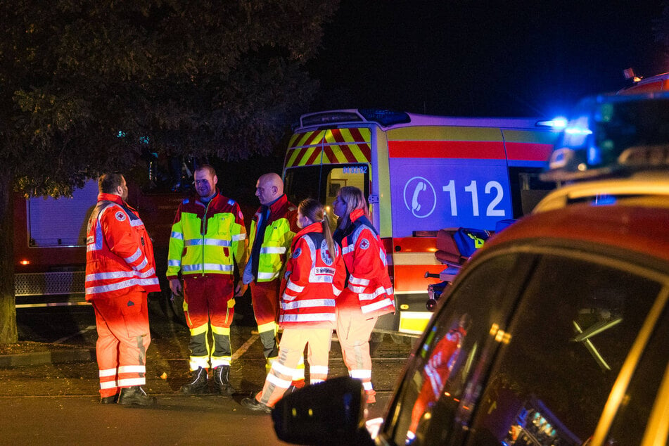 Ein Feuer in einem brandenburgischen Supermarkt rief Rettungskräfte am gestrigen Samstagabend auf den Plan.