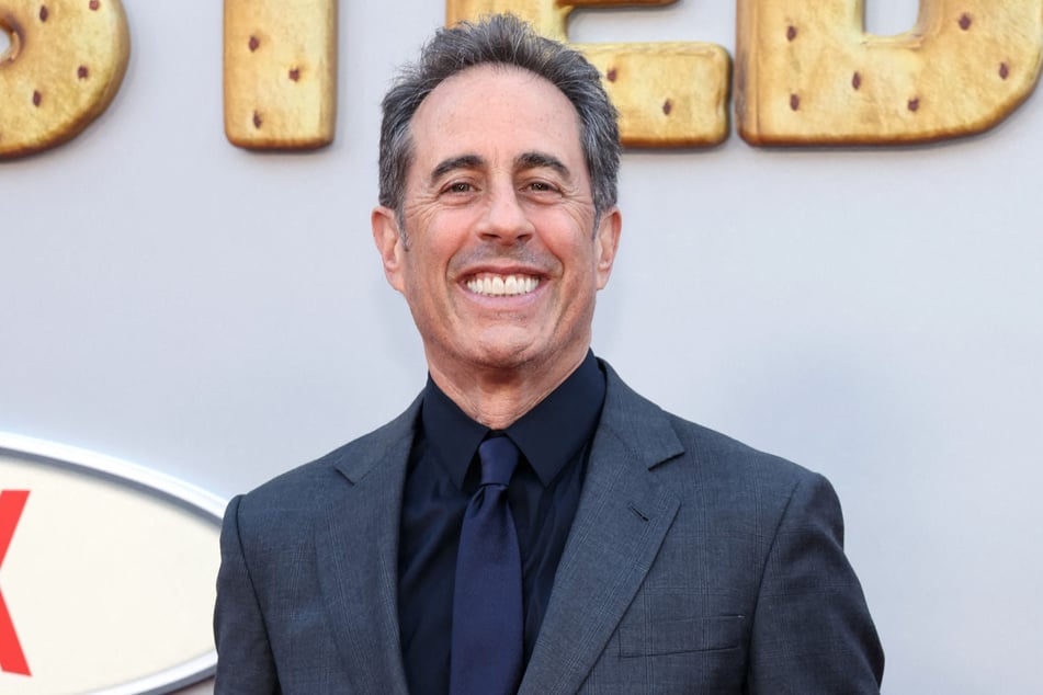 Dozens of Duke University students walked out of Jerry Seinfeld's graduation speech over the comedian's vocal support for Israel over its war in Gaza.