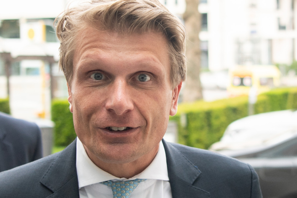 Der Tourismusbeauftragte der Bundesregierung, Thomas Bareiß (45).