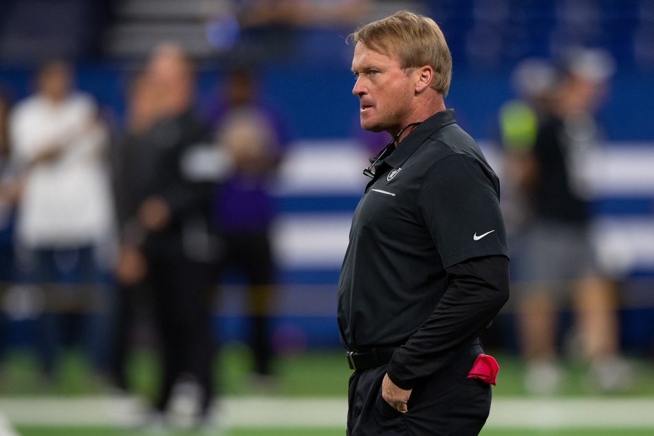 Former Raiders head coach Jon Gruden resigned on Monday after more disparaging emails containing racist and homophobic comments were revealed.