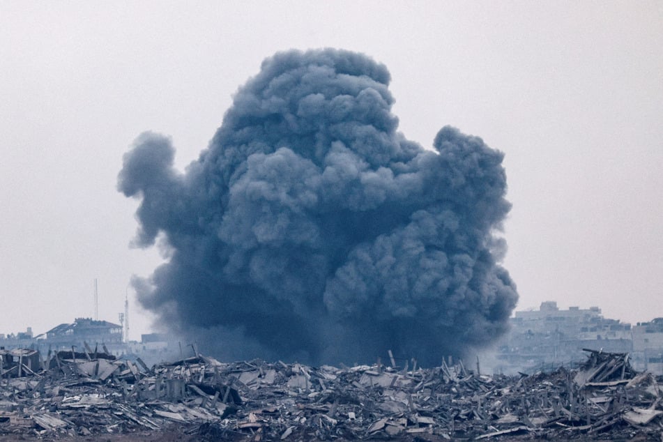 Israel attacked medical charity Medecins du Monde's office in Gaza with drones, killing at least eight people, according to the organization.