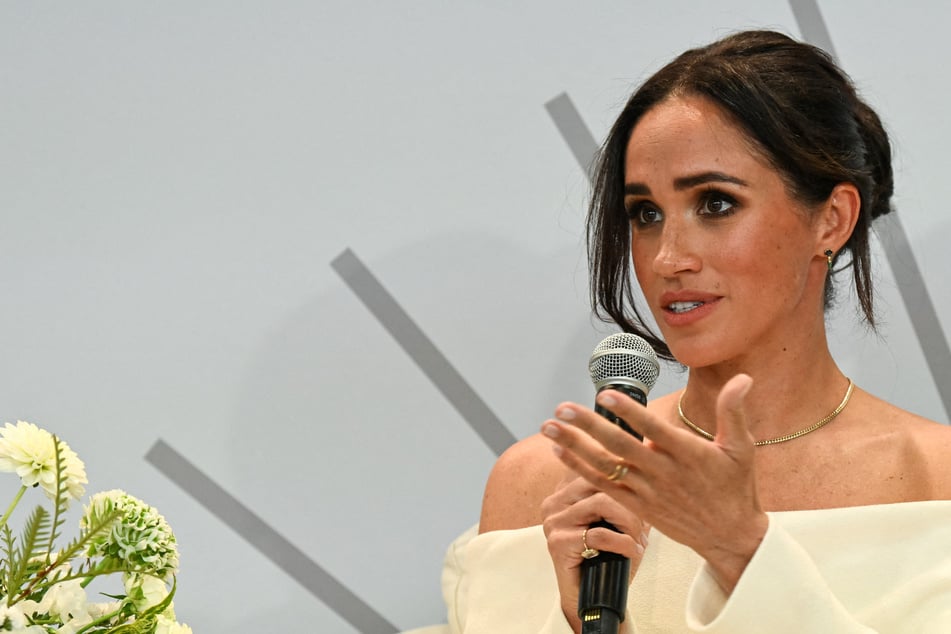 Meghan Markle's celebrity pal hints that their friendship has fallen apart