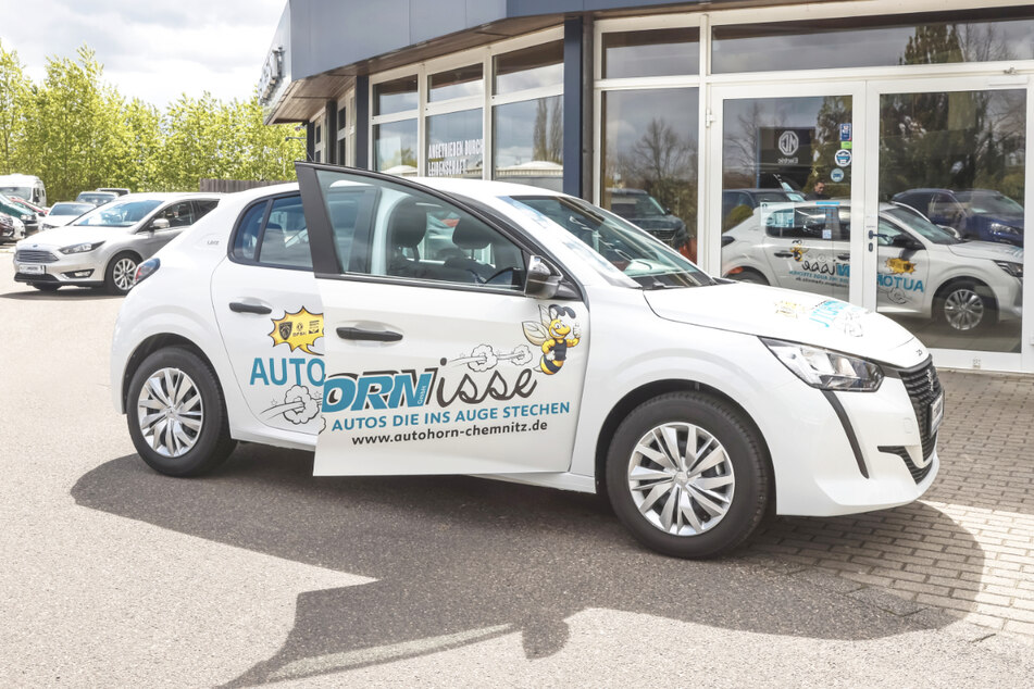 Peugeot 208 ist ein kleinerer Kompaktwagen und für 17.940 Euro erhältlich.