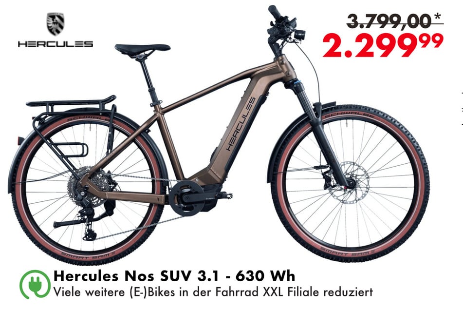 Hercules Nos SUV 3.1