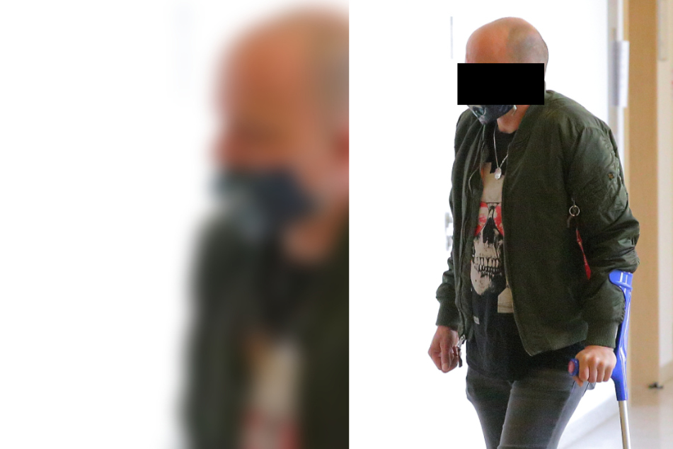 Kind entführt? Vater drohte Polizei und wollte sie mit Ei angreifen