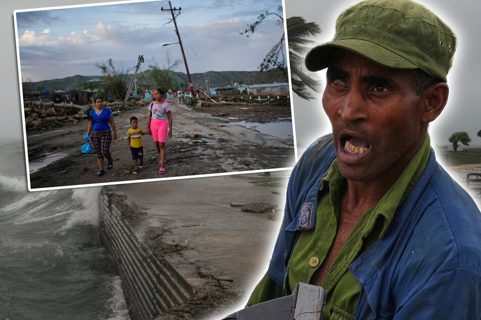 Más de 30 víctimas: el huracán “Melissa” causa muerte y destrucción