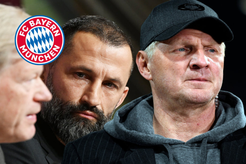 Effenberg sieht Kahn und Salihamidzic beim FC Bayern nicht in Gefahr