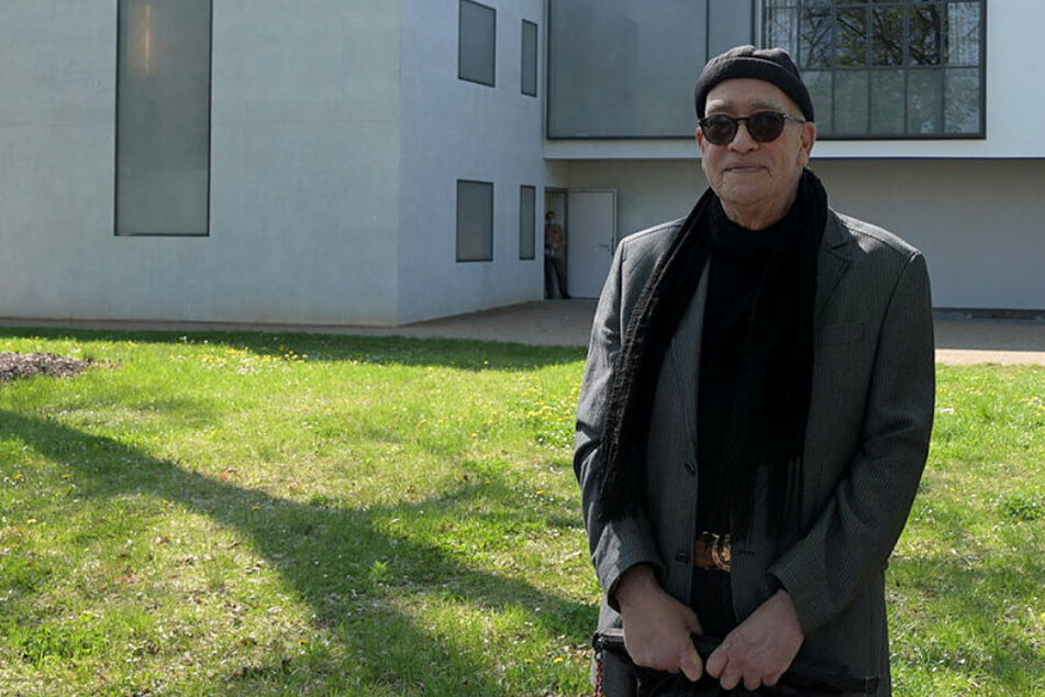 Enkel von Bauhauskünstler Feininger in Dessau eingebürgert