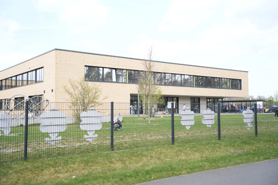 Bei dem Projekt wurden Neuntklässlern pornografische Bilder und Inhalte im Klassenzimmer präsentiert.