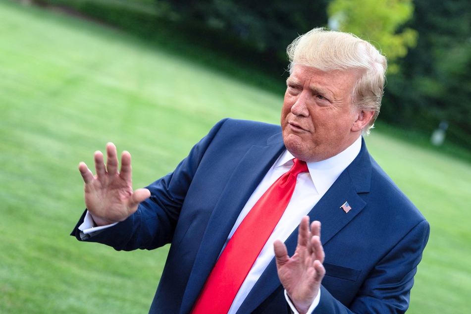 During a recent interview, presidential candidate Donald Trump expressed interest in placing a ban on abortion at 15 weeks if he wins re-election.