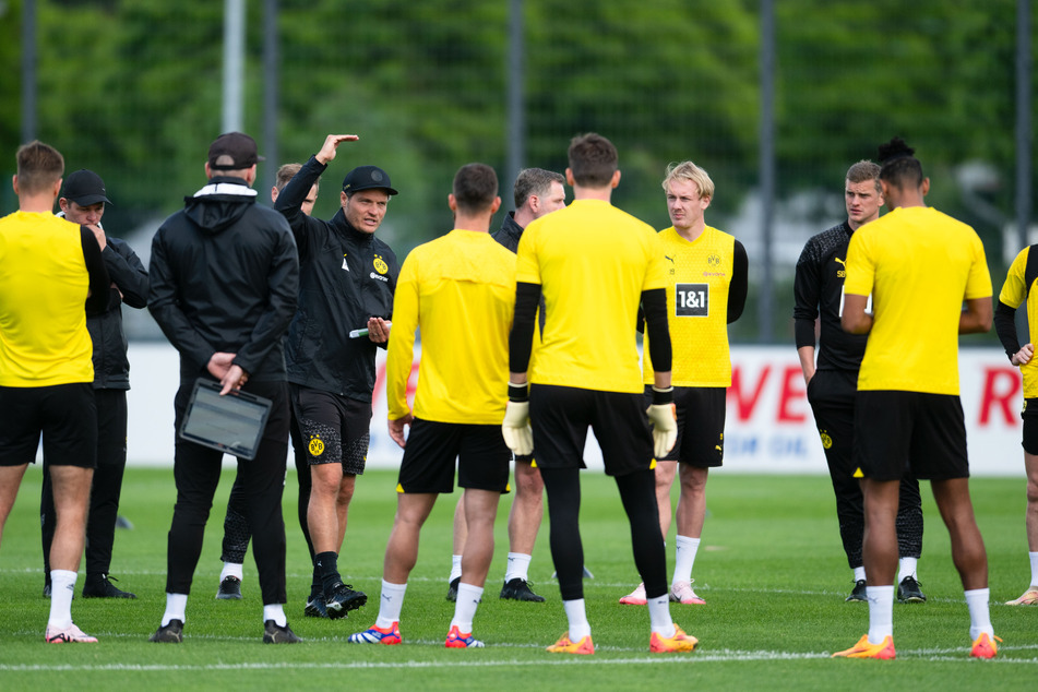 Der BVB bereitet sich derzeit auf das Champions-League-Finale am Samstag im Londoner Wembley-Stadion gegen Real Madrid vor.