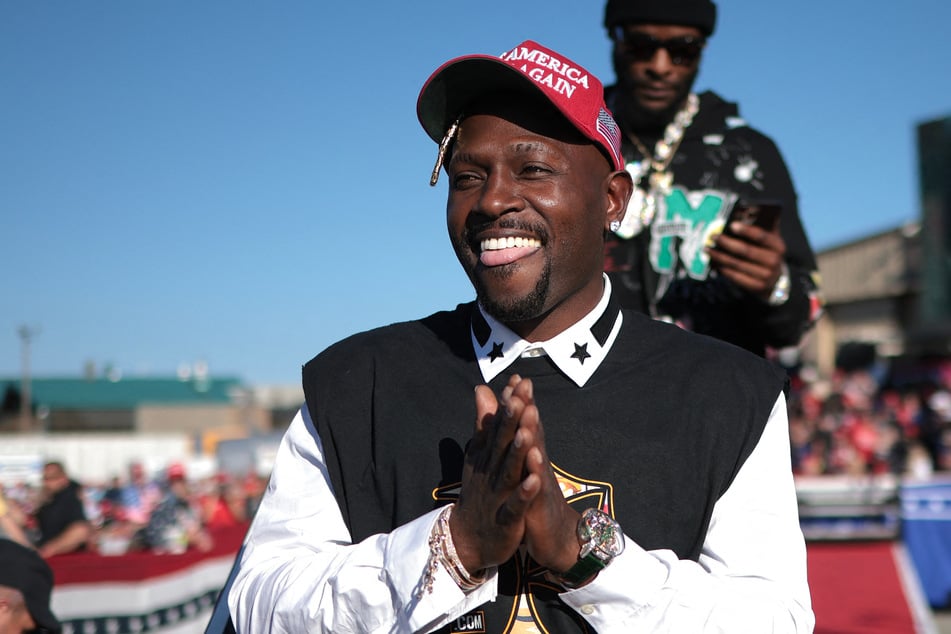 Antonio Brown has faced a long line of legal problems, including accusations of sexual assault in 2019.