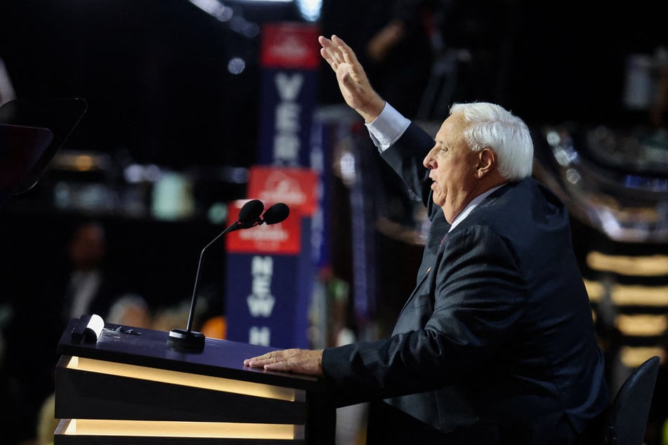 West Virginia Governor Jim Justice, a Republican, won his race to replace retiring Senator Joe Manchin.