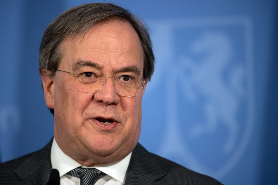 Ministerpräsident Armin Laschet (59). (Archivbild)