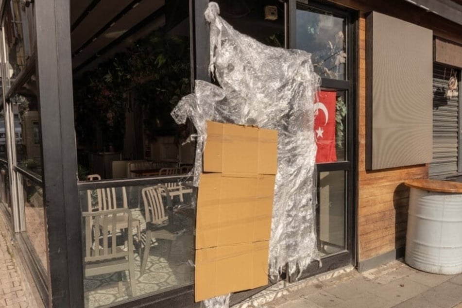 Ein Streetfood-Stand wurde nach den Vergiftungen vorerst geschlossen.