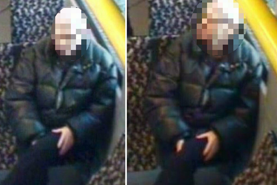 Mit Bildern aus einer Überwachungskamera suchte die Polizei Berlin nach dem Mann.