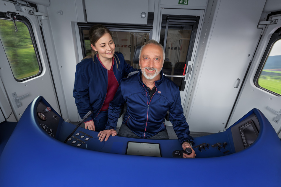 Zahlreiche Karrierechancen und ein super Team: Das bietet die Deutsche Bahn, die in Magdeburg tolle Jobs vergibt.