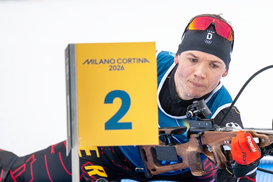 Beine frisch, Medaille repariert: Sprintet Biathlon-Star Justus Strelow in die Top Ten?