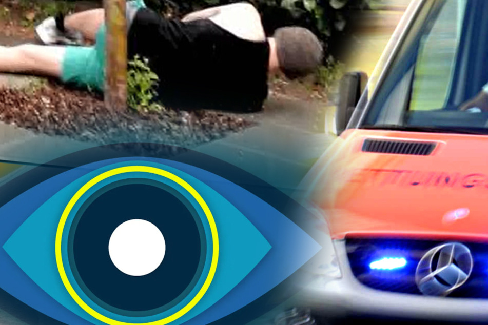 Big-Brother-Schock! Bewohner muss in Notaufnahme!