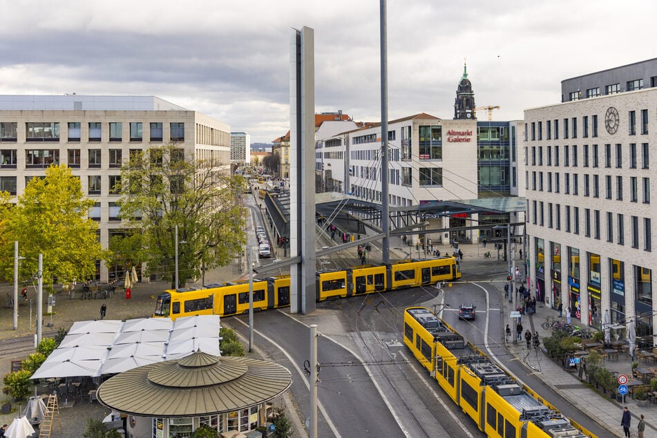 Zurück auf Anfang und Rücknahme der Kürzungen? Für die Zukunft der DVB kann das Bürgerbegehren entscheidend sein.
