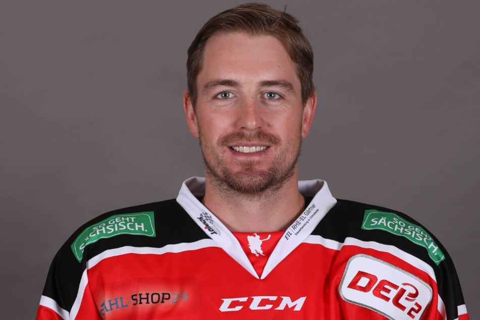 André Schietzold (38) ist Rekordspieler bei den Eispiraten.