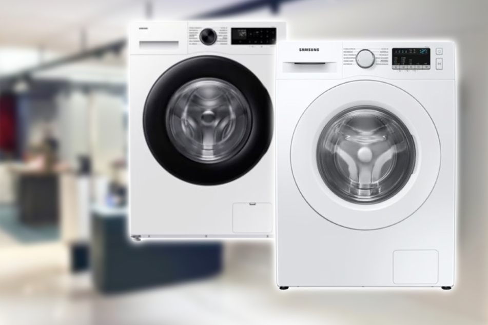 Hier bekommt Ihr Samsung Waschmaschinen jetzt besonders günstig