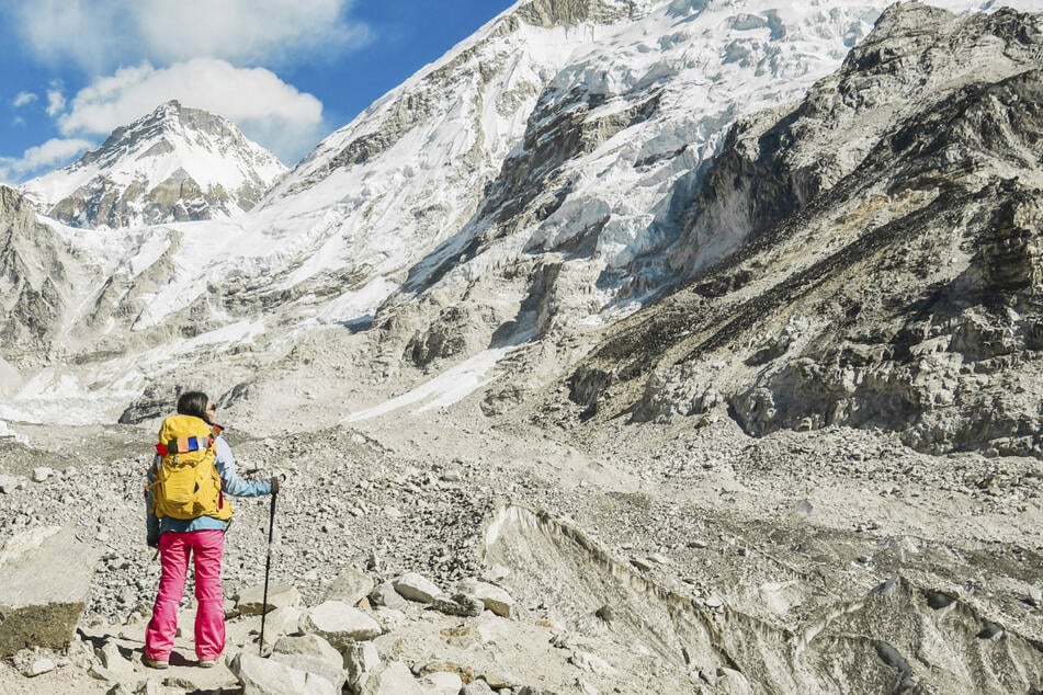 Einmal will der Koch zum Basislager am Mount Everest reisen. (Archivbild)