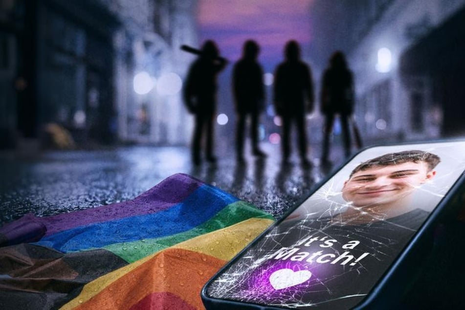 Dutzende queere Personen wurden bereits Opfer von Überfällen, die über Datingplattformen zustande kamen.