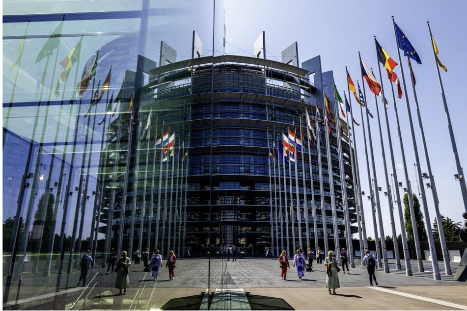 Das Europäische Parlament - Opfer von China-Spitzeleien?