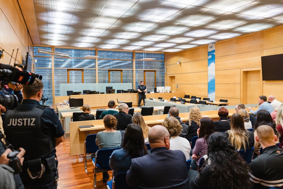 23-Jährigen gejagt und getötet: Strafe für vier Teenager steht fest